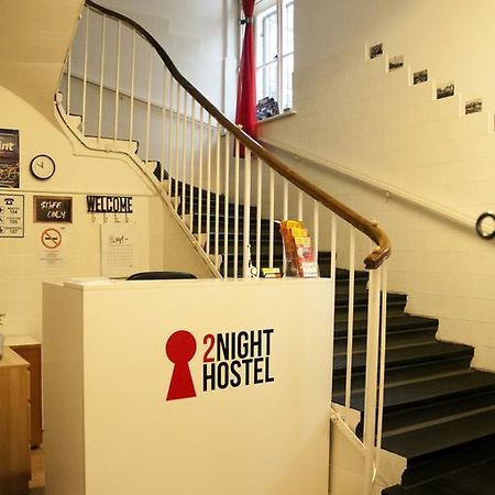 בודפשט 2Night Hostel מראה חיצוני תמונה
