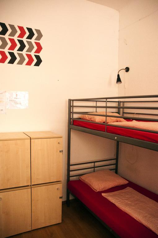 בודפשט 2Night Hostel מראה חיצוני תמונה