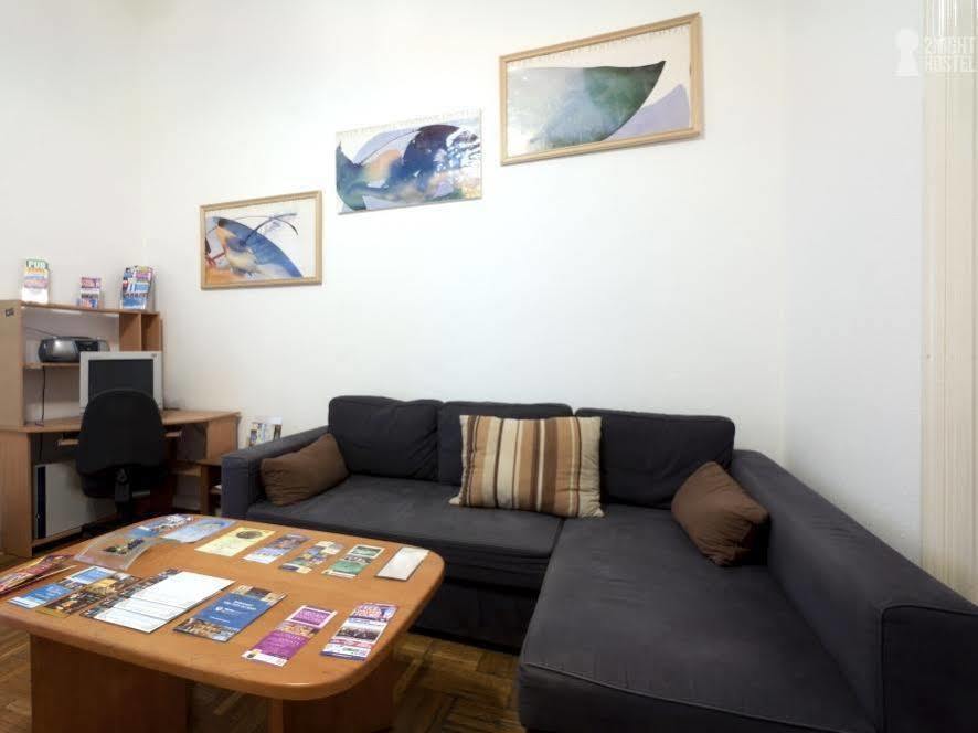 בודפשט 2Night Hostel מראה חיצוני תמונה